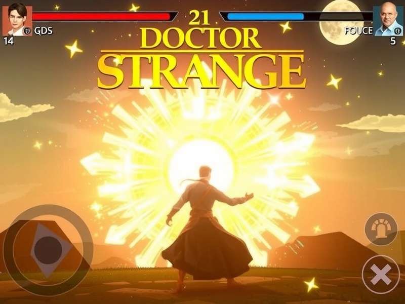 Doctor Mace Strange Indian Player Community